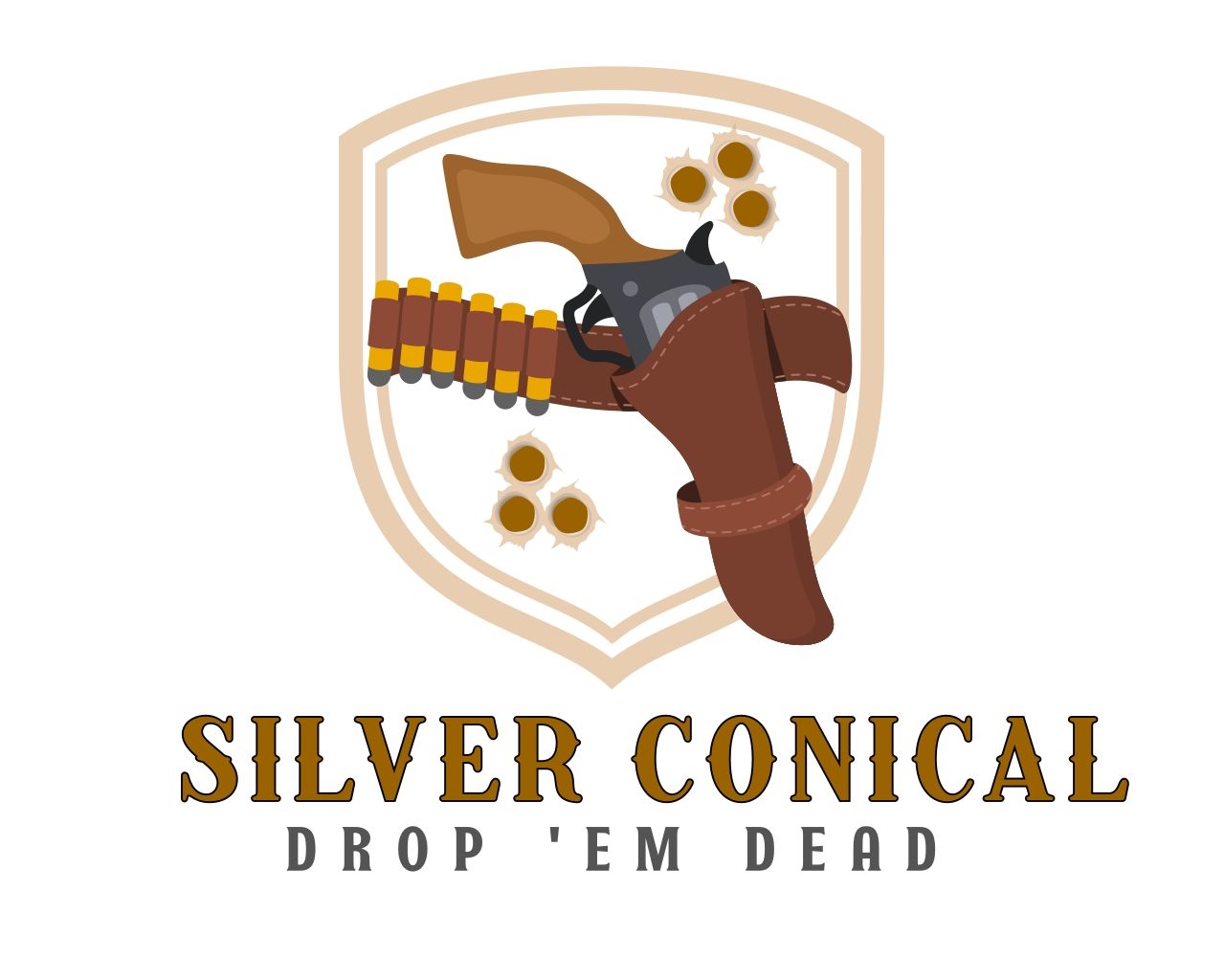 Silver Conical
