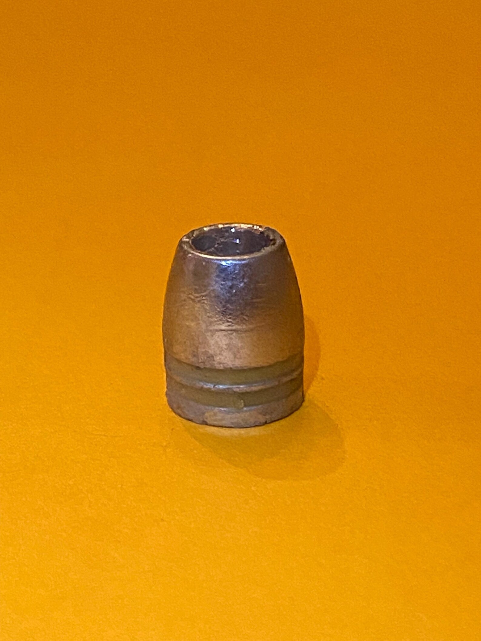 Kaido .44 205 gr HP conical pure lead