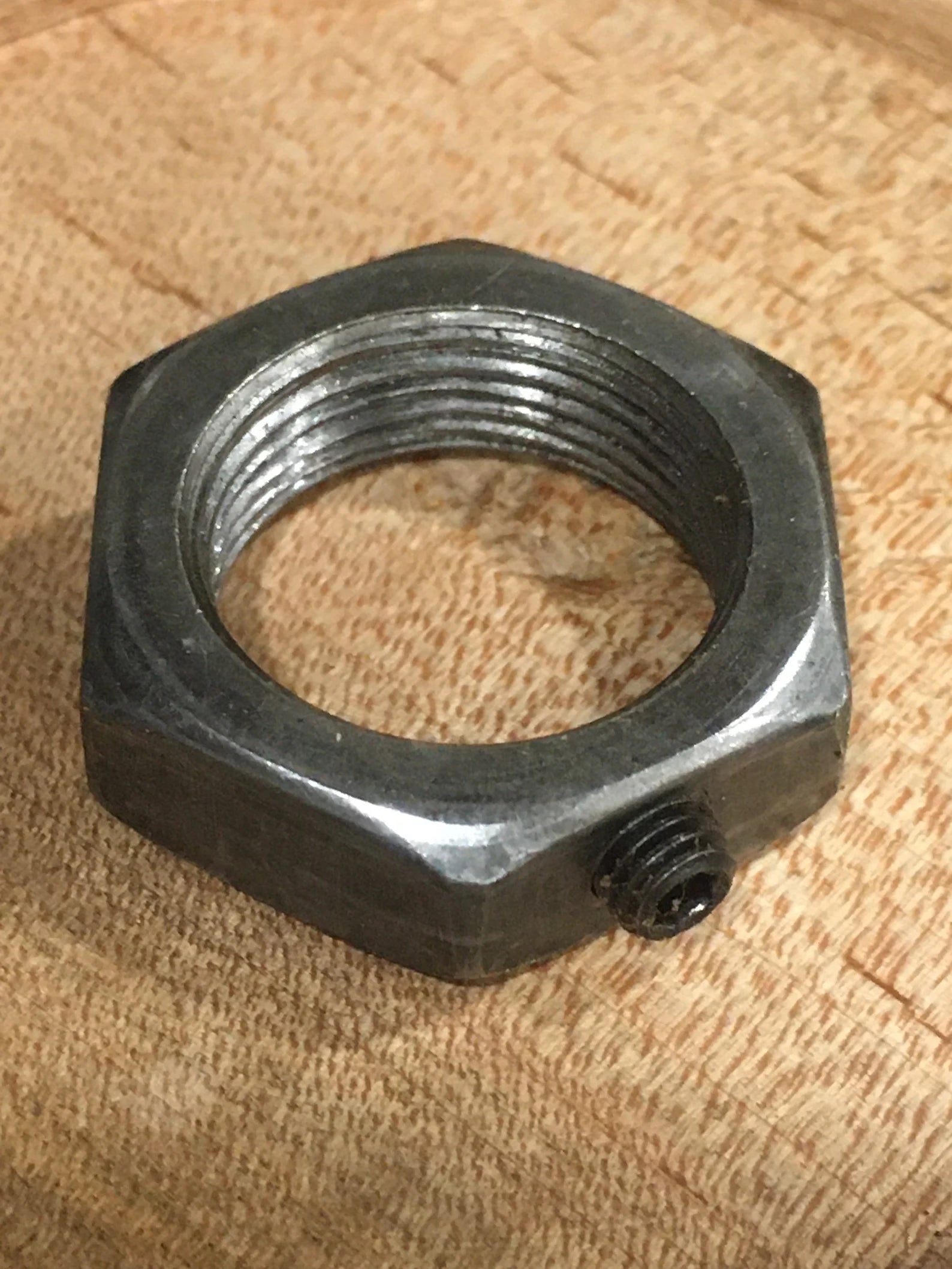 Dillon 13559 improved trim die lock ring