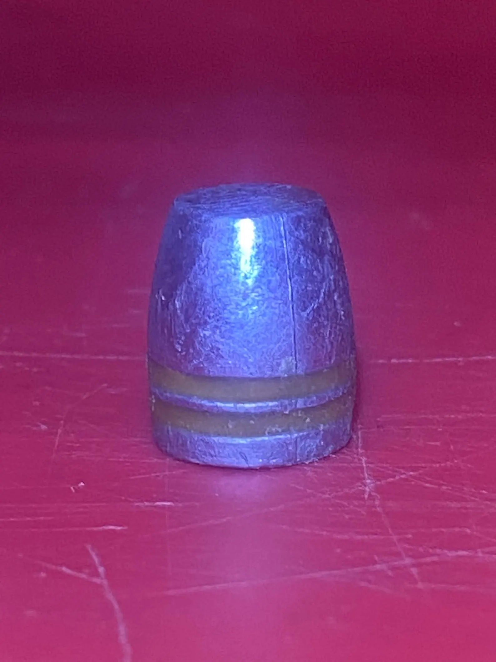 Kaido .44 220gr conical WW alloy