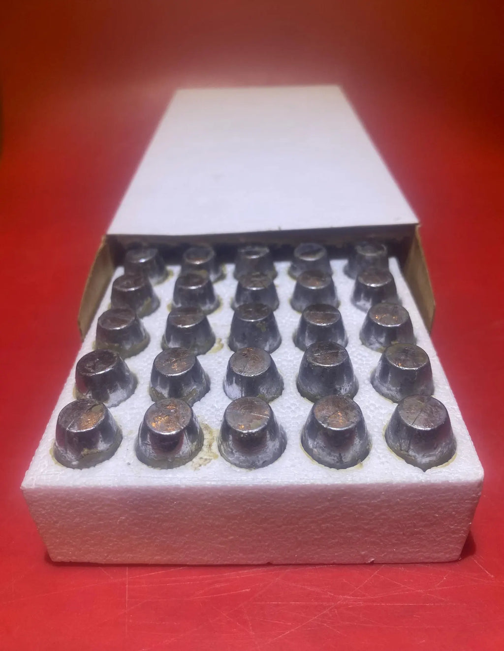 Kaido .44 220gr conical WW alloy
