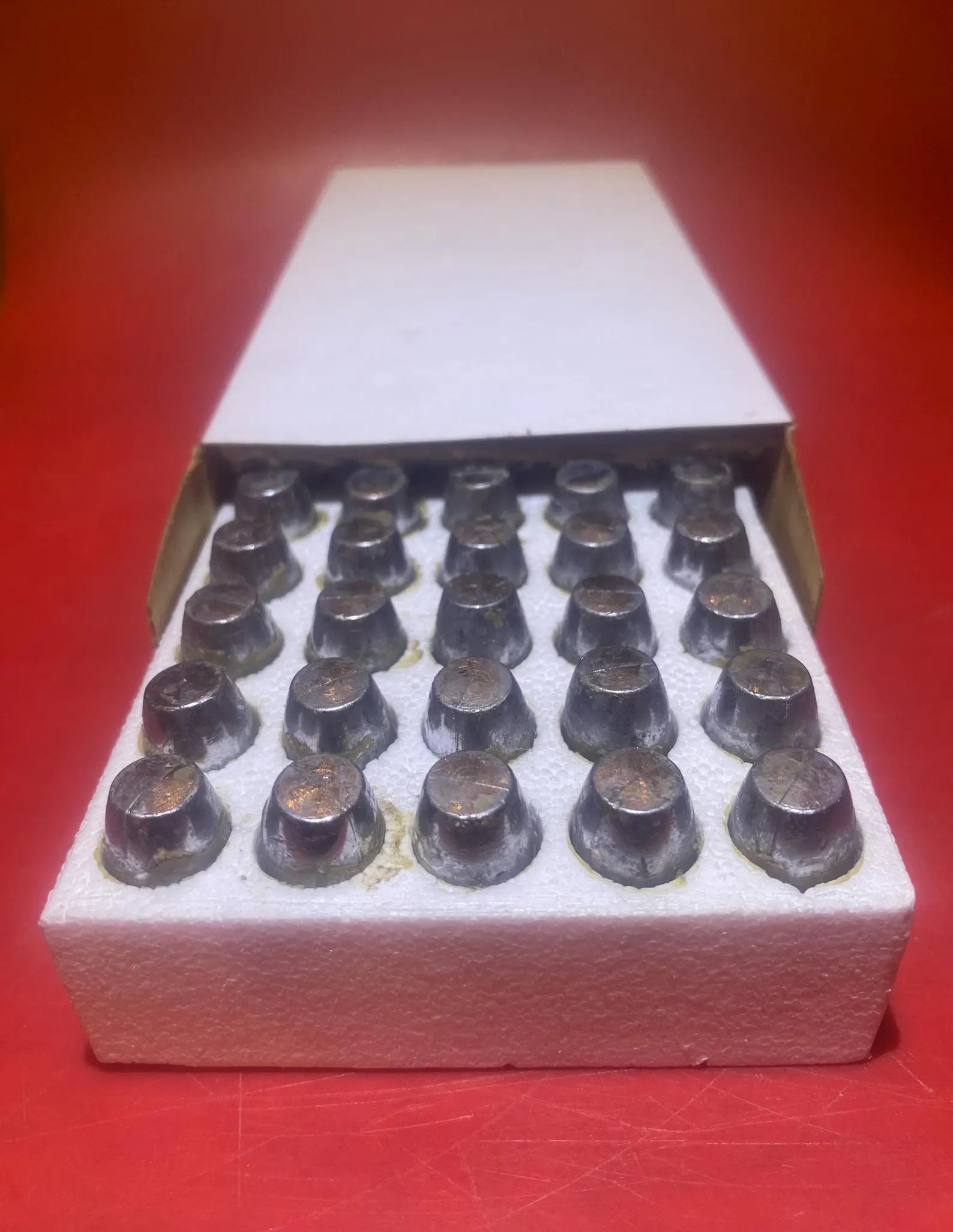 Kaido .44 220gr conical WW alloy