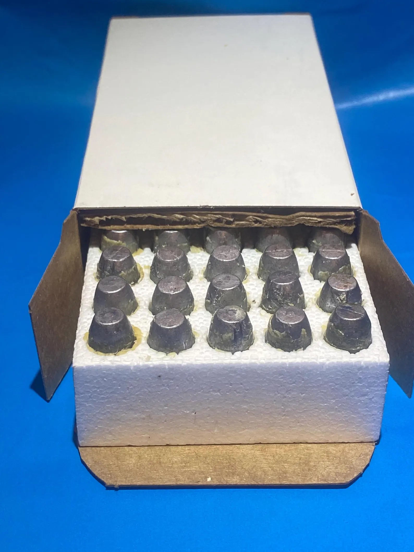Kaido .36 145gr conical WW alloy