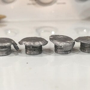 Kaido .44 205 gr HP conical pure lead